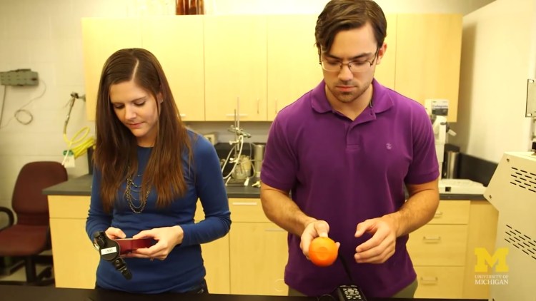 COHSE Video Screenshot