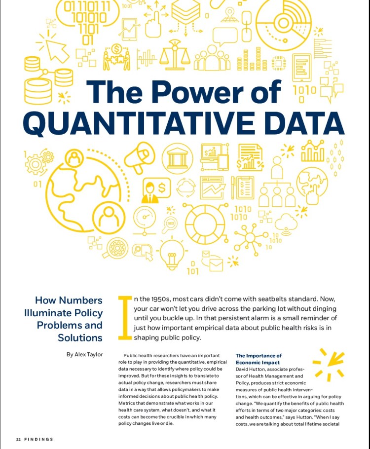 The power of quantitative data