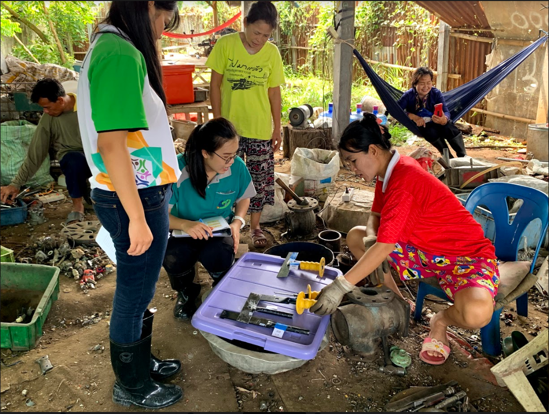 Conjoint Analysis Thailand