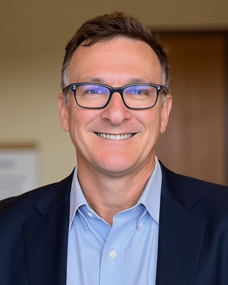 Rick Neitzel headshot