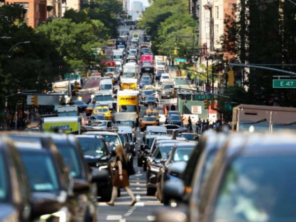 Sounds serious: NYC noise pollution takes a&nbsp;toll